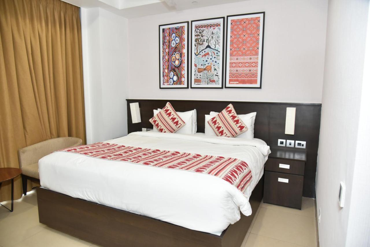 Ramada Encore By Wyndham Statue Of Unity Kevadia Exterior foto